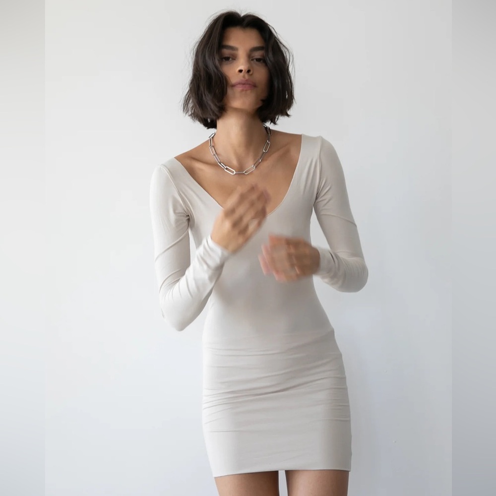 TROIS THE LABEL - Helena Midi Dress